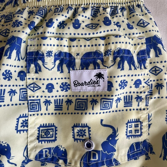 Boardies Apparel swim trunks - Picture 5 of 5